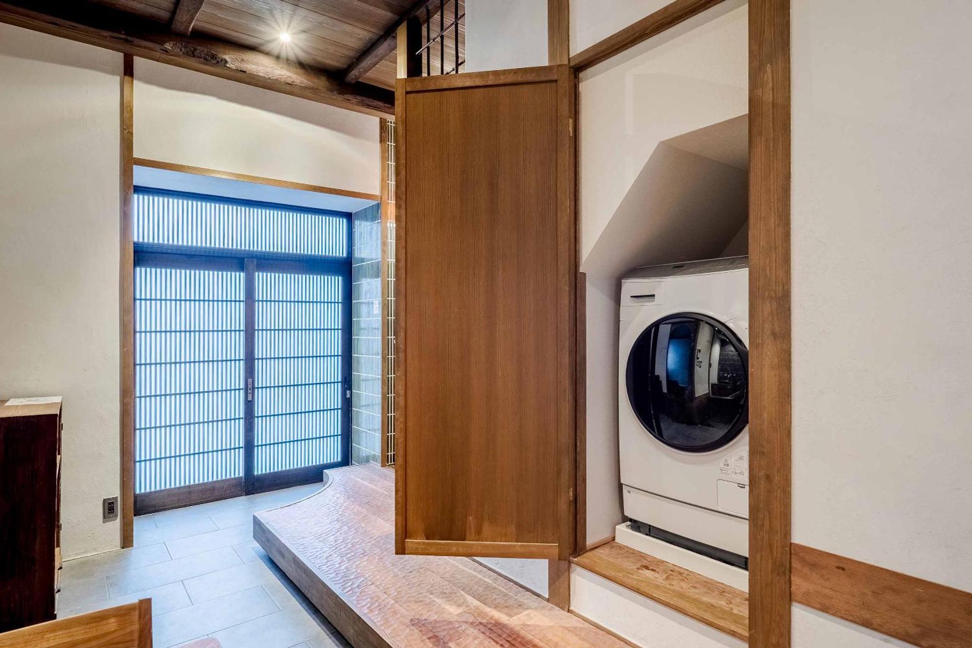 교토 Natsume An Machiya House 빌라 외부 사진