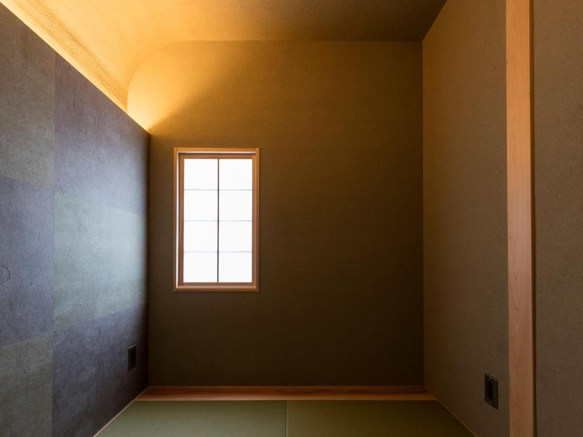 교토 Natsume An Machiya House 빌라 외부 사진
