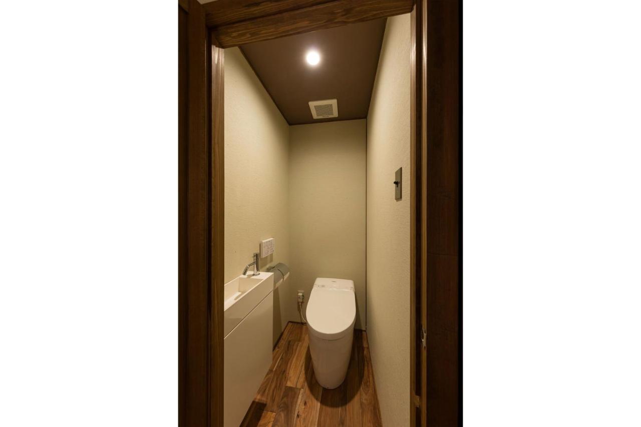 교토 Natsume An Machiya House 빌라 외부 사진